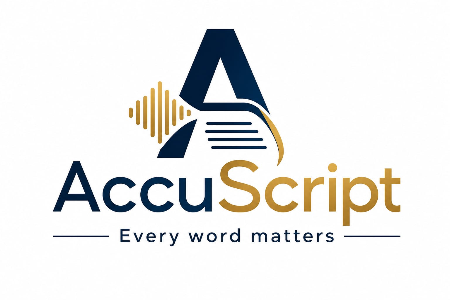 AccuScript logo